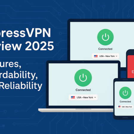 ExpressVPN Review 2025: Incredible Features, Affordability, and Reliability