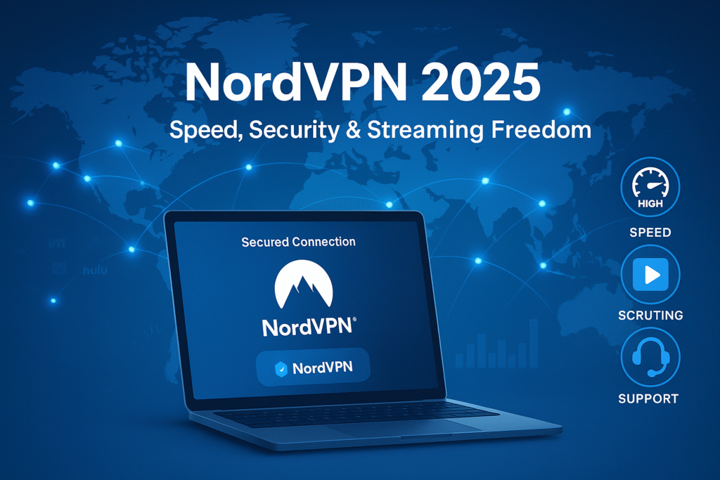NordVPN