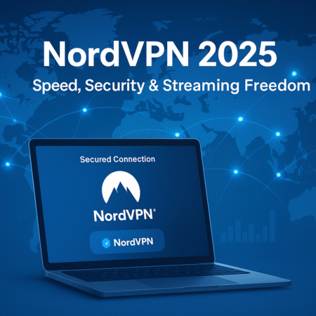 NordVPN Review 2025: Incredible Features, Affordability, and Reliability