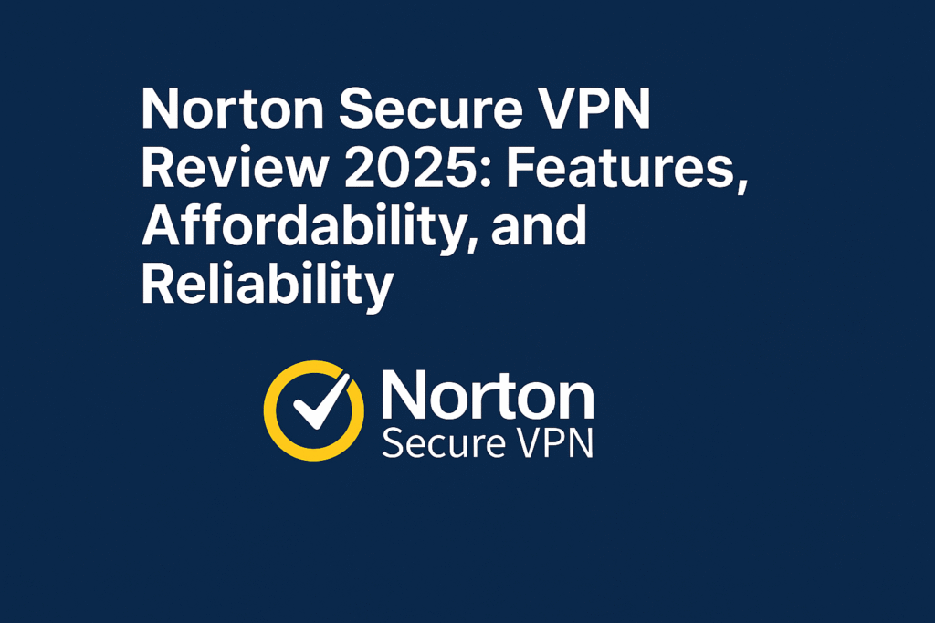 Norton Secure VPN