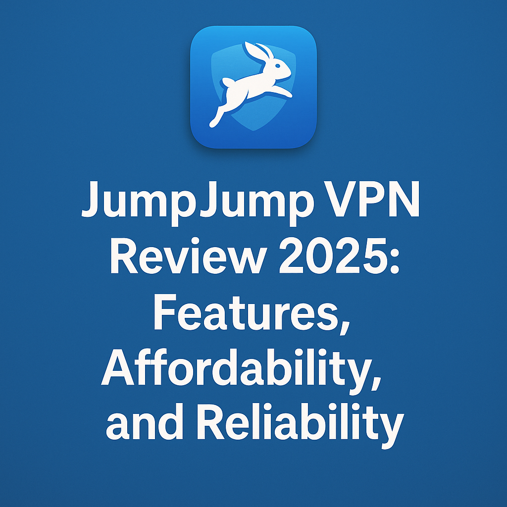 JumpJumpVPN