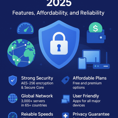 Proton VPN Review 2025: Incredible Features, Affordability, and Reliability
