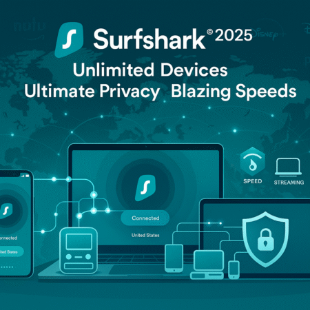 Surfshark Review 2025: Incredible Features, Affordability, and Reliability