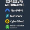 10 Best ExpressVPN Alternatives for Better Privacy, Streaming, and Value in 2025