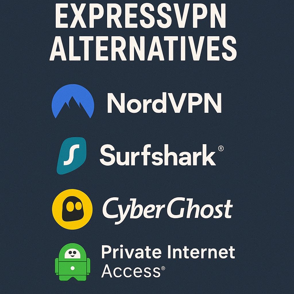 ExpressVPN Alternatives