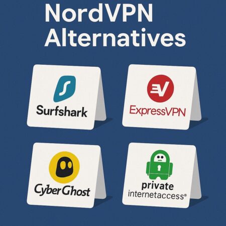 Top 7 NordVPN Alternatives for 2025: Secure, Fast & Affordable VPN Services Compared