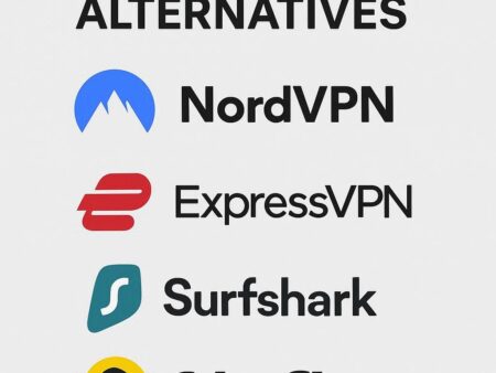 Top 5 Proton VPN Alternatives for 2025: Best Secure & Fast VPNs Compared
